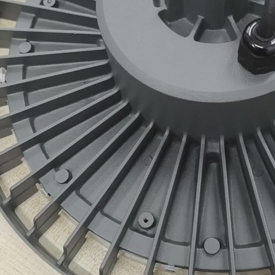 Philips 150W SmartBright LED Highbay UFO 220V 18000 lm 6500K CCT Cool White BY239P LED180CW PSU GM G2 150W LED Low Bay or High Bay Industrial Lighting