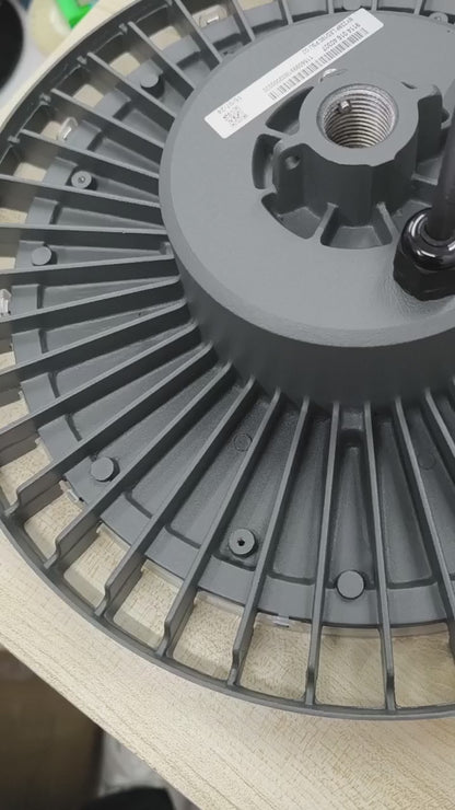 Philips 150W SmartBright LED Highbay UFO 220V 18000 lm 6500K CCT Cool White BY239P LED180CW PSU GM G2 150W LED Low Bay or High Bay Industrial Lighting