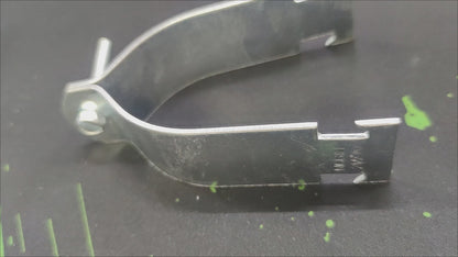 McGill 2 1/2" Unistrut Clamp