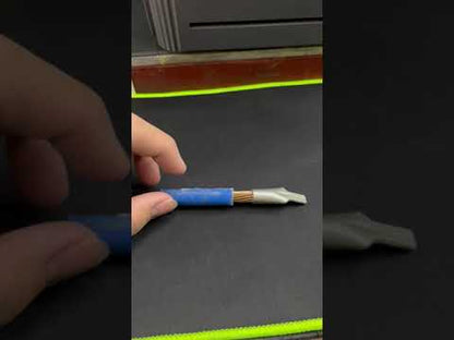 Terminal Lugs for Miniature Circuit Breaker C45-35 Flat Head Terminal 5.5mm to 8.0mm 10PCS