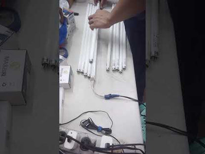 14W T-5 Fluorescent Tube Daylight 6500 T5 Tube Only Electx Electrical Supply