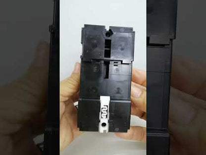 Fuji MCCB Molded Case Circuit Breaker BW50SAG-CE 30A 2Pole 10kAIC@230VAC,  7.5kAIC@380/440VAC,  5kAIC@500VAC  Dimension 50(W)x 100(H)x 60(D)