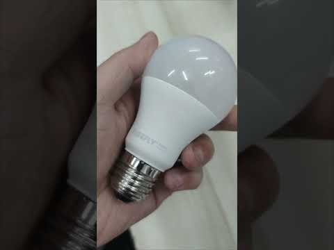 Firefly LED Bulb 12V DC 8W E27 Daylight EBF408DL ( Needs Battery to Light Up) Electx Electrical SUpply