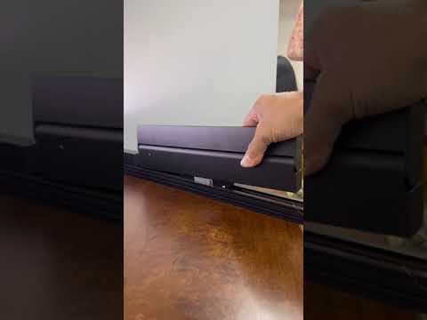 ILLUMIQ TERRA 18W Magnetic Track Light Flood Foldable Type 48V (6000K)