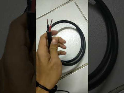 Phelps Dodge 14/2 Royal Cord 2.0mm 2 Core (Per Meter) Power Cable Perma Cord