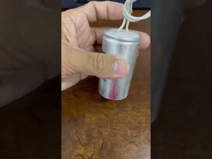 Firefy 25uf 220V AC Lighting Capacitor for Circuits