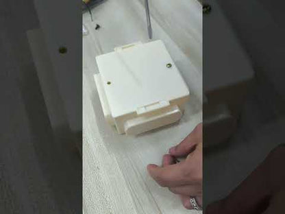 Bull Weatherproof Junction Box and Utility Box H4