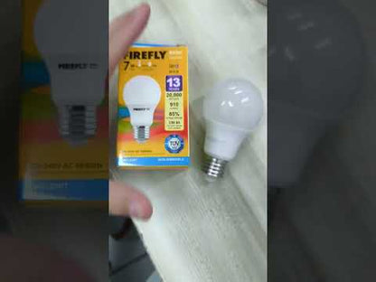 Firefly 7W LED Bulb E27 220V 6500K Daylight EBI107DL