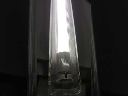 FSL LED Weather-Proof Lamp T8 9W 180-265V Daylight 664mm x 71mm x 63mm Lm500