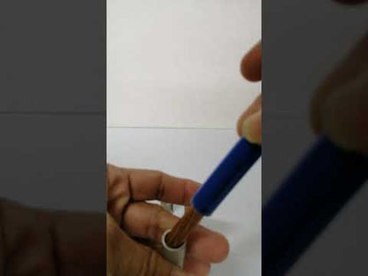 Grippes Non-Insulated Butt Connector for AWG Size 2 30mm B-38