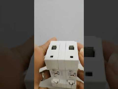 Himel Manual Transfer Switch MTS Breaker 10A 1 Pole