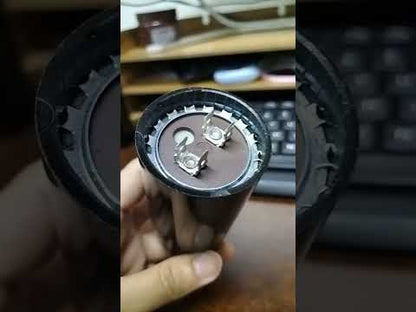 Mallory, Starting Capacitor 645-774uF 110-125V AC, Motor Capacitor 645-774MFD