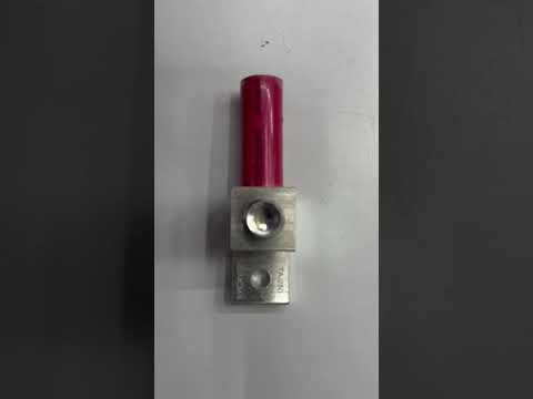 Grippes Mechanical Lug 1 Holes (250MCM), Mechanical Lugs 1 Hole (125mm)