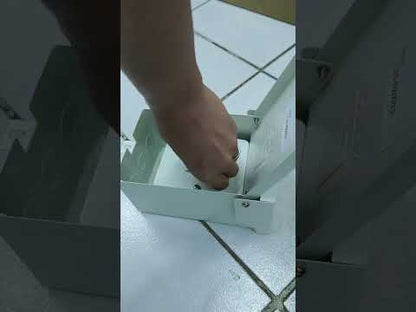 Royu 50A 2Pole 4.5KAIC 220V Miniature Circuit Breaker with Nema 3r Enclosure Outdoor RMB2P50C4