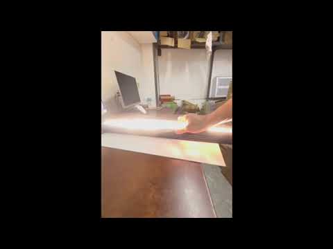 ILLUMIQ TERRA 24W LED Track Light Ceiling Fixture (4000K)