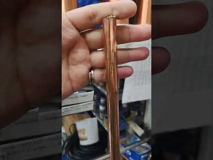 Grounding Rod 5/8 x 1 Meters (Copper Plated)