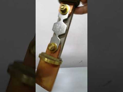 Eagle 400A 250V Renewable Fuse 660-400A  Slo-Lag Renewable Fuse