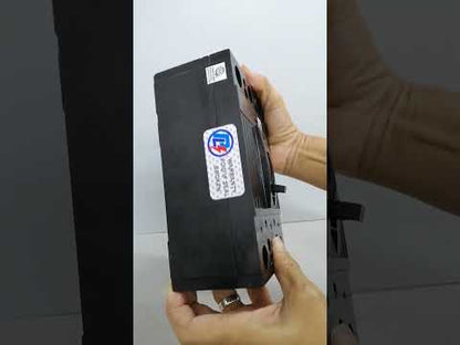 GE 200A 3 Phase 3 Pole Circuit Breaker 240V MCCB, ECB, Circuit Breakers TQD32200