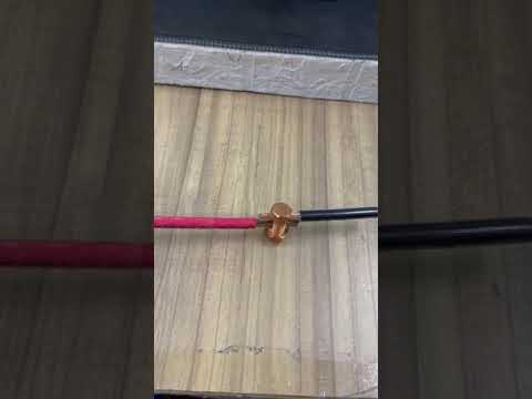 Solderless Connector Single Bolt for Wire Size 5.5mm - 14mm Copper, S-6 Electx Electrical SUpply