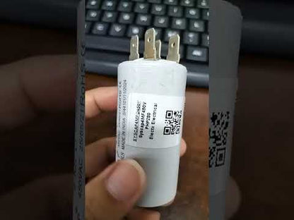 Syscap 4MFD 450vac  Motor Running Capacitor, 4uF Capacitor