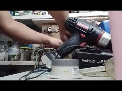 Auspicious Panel Buzzer 220V ABF-75