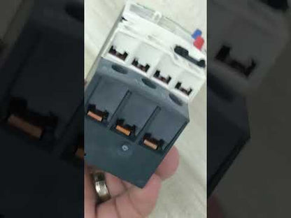 Schneider Thermal Overload Relay, 1.6-2.5A Overload Relay TeSys LRD07