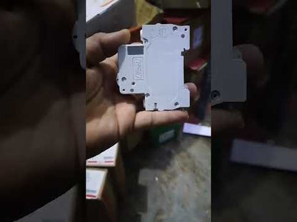 Himel 6A 1 Pole 6 KAIC Miniature Circuit Breaker 220V MCB HDB3wNC6 Electx Electrical SUpply