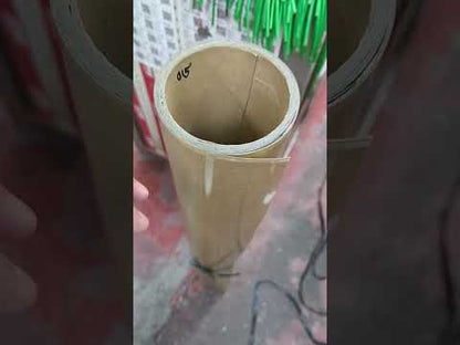 Fish Paper with Mylar Insulation 015, Insulating Paper Mylar with Fish Paper 015 0.36mm 1 Meter by 1 Meter