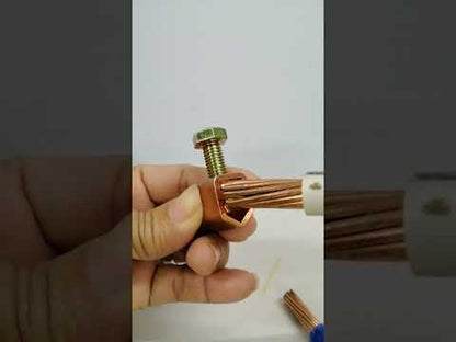 Solderless Terminal Lugs 38mm-50mm Wire Size Copper, AWG1/0 SA-125
