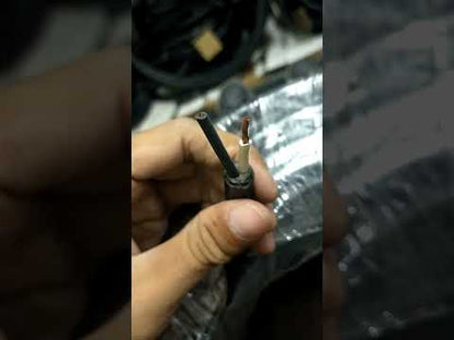 Boston 14/2 Royal Cord 2.0mm 2 Core - 75 Meters, 1 Roll Power Cable Perma Cord