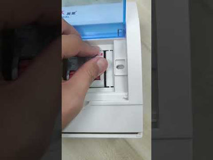 Himel MTS 2A 1 Pole 6 Kaic 220V with Enclosure ZY ZY2-4WAYSST/2XHDB3WN1C2+HDB3W63HS