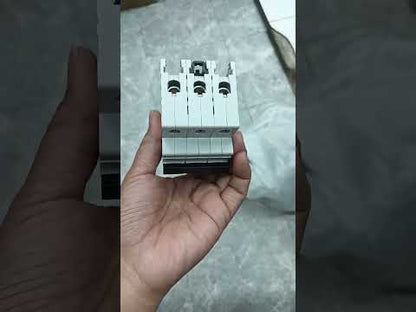 ABB Miniature Circuit Breaker 16A 3 Pole  MCB 6 Kaic 400V SH203-C16