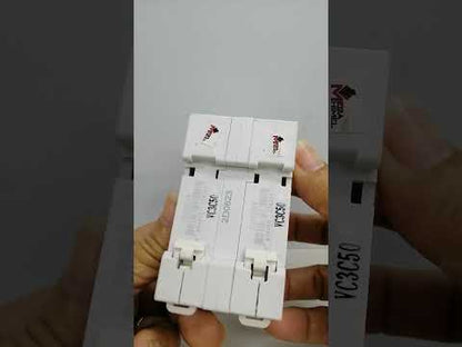 Himel Manual Transfer Switch MTS Breaker 50A 1 Pole