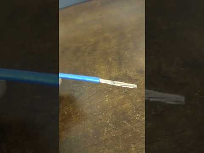 Philflex 3.5mm THHN AWG 12/7 THWN, THHN AWG 12 Stranded Wire Black - 150 Meters