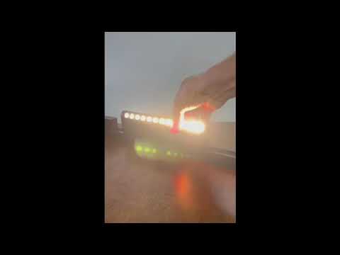 ILLUMIQ TERRA LED Ceiling 12W Foldable Grille Light Fixture 48V (3000K)