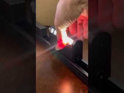 ILLUMIQ TERRA 6W LED Track Light Grille Rotary Light 180 Degrees Series 20 (6000K)