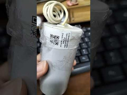 SYSCAP 40uF 250V Running Capacitor, Motor Running Capacitor