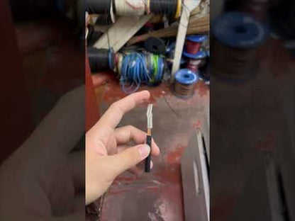 Terminal Lugs for Miniature Circuit Breaker C45-16 Flat Head Terminal 5.5mm to 6.2mm, 10PCS