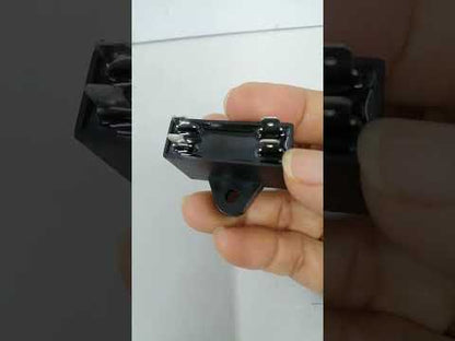 Enduro 1uF 450V Square Type Motor Capacitor for Electric Fan Motor