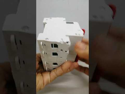 Himel Manual Transfer Switch MTS Breaker 4A 2Pole