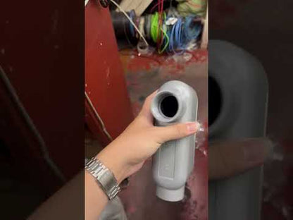 Local LB Conduit 1 1/4 Inches, Metal LB Conduit 38mm, Conduit Bodies LB Threaded Type Electx Electrical Supply