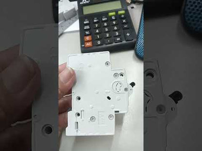 ABB Miniature Circuit Breaker 10A 1 Pole  MCB 6 Kaic 220V SH201-C10
