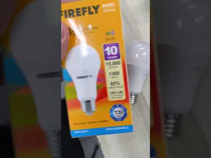 Firefly 13W LED Bulb E27 6500K Daylight EBI113DL