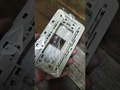 Anam 16A 250V Electrical Switch White Power Point