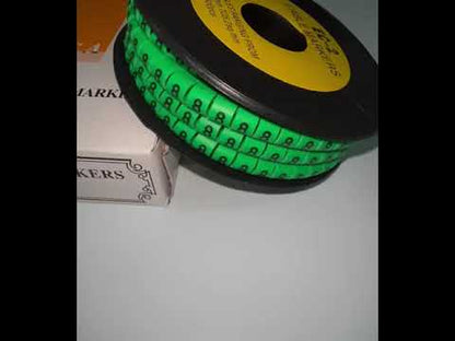 Grippes (8) Cable Marker 3.6mm to 5.2mm 500pcs EC-2G