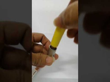 Grippes Non-Insulated Butt Connector for AWG Size 2/0-1/0 60mm -50mm B-60