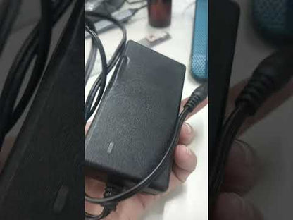 Grippes AC/DC Adaptor 12V 5A , Power Adaptor 12V DC 5A