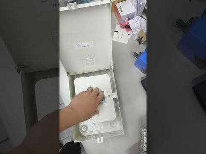 Chint 80A 3Pole 10KAIC 220V with Nema 3r Enclosure Weatherproof DZ158-1253P80A6KA