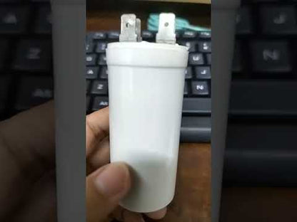 SYSCAP 11.5MFD 450 VAC Running Capacitor, 11.5uF Motor Run Capacitor 450V