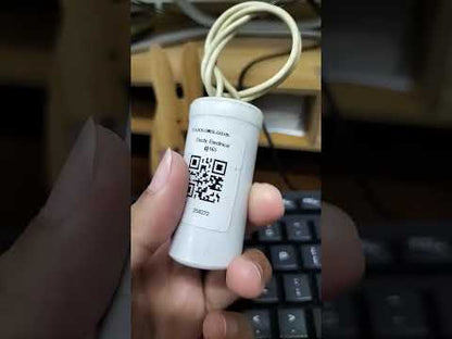 Syscap Motor Running Capacitor 4.75MFD 250V AC